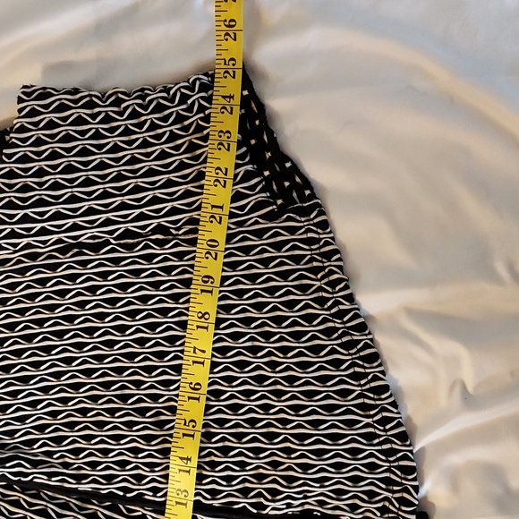 Moonlight Y&S Fashion Design Women's Open Cardigan Black White Artsy Boho S - Picture 7 of 10